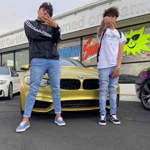 Meet your Posher, Noah